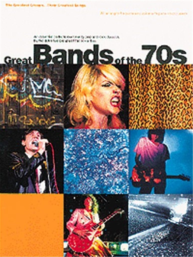 Great Band Of The 70'S